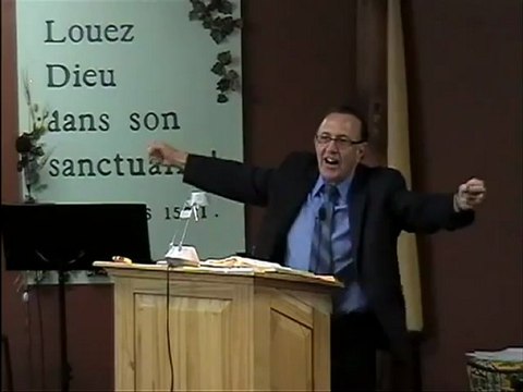 FIN DES TEMPS L'ENLEVEMENT de l'Eglise 3-4 (Dieu protége les siens RB)
