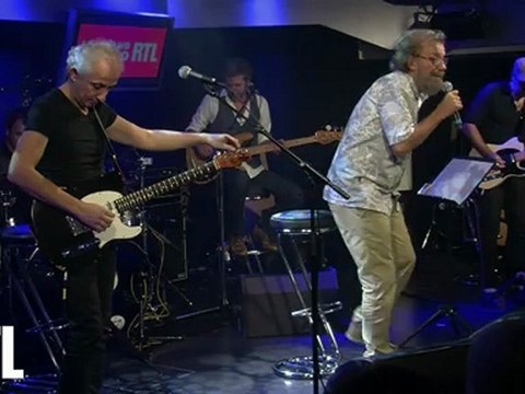 Antoine - Demain Cayenne en live dans le Grand Studio RTL