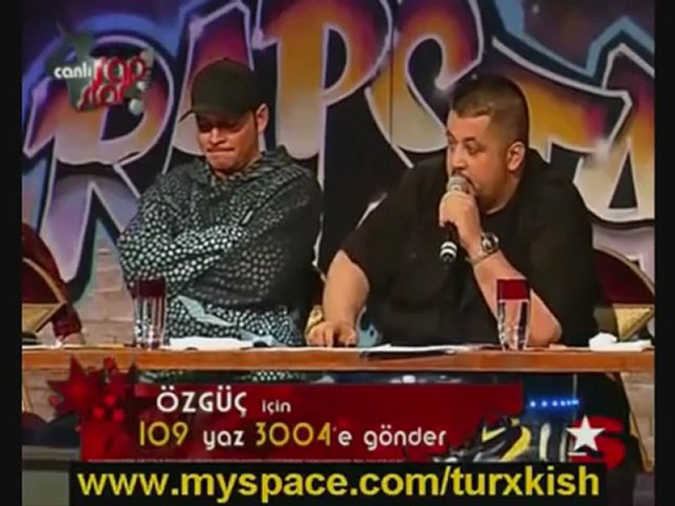 Fuat: O Yeah Man, Sana Oyum Dokuz Kanka - Rapstar