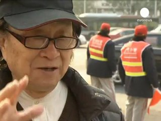 Siete hombres tienen el destino de China en sus manos