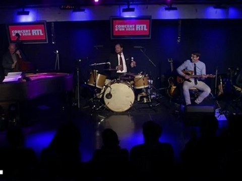 Diana Krall - Glad Rag Doll en live sur RTL