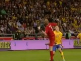 Ibrahimovic'ten tarihi gol