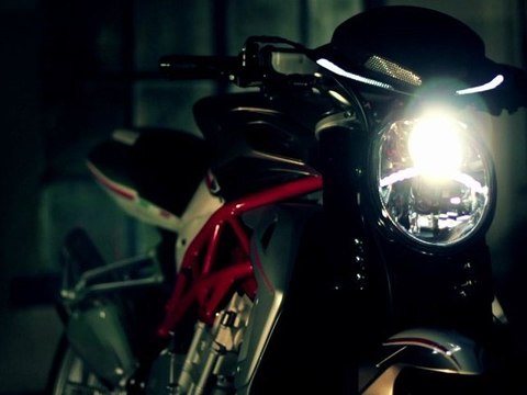 MV Agusta Brutale 1090 2013