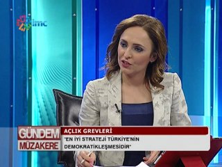 Gündem Müzakere (14.11.2012)