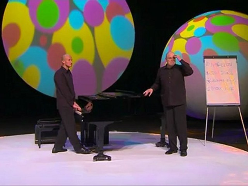 LES DEMI-FRERES, Les impros