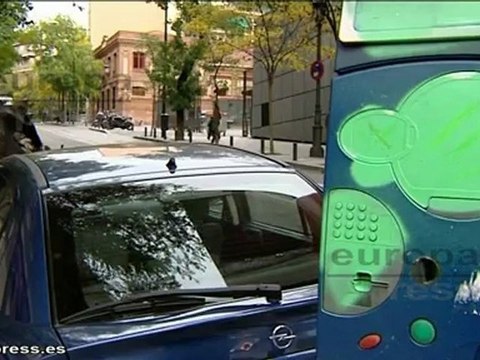 60 detenidos tras los destrozos en la huelga