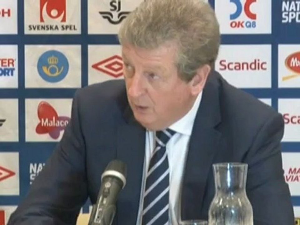 Hodgson: '...und dann hat Zlatan die Partie gedreht'