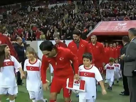 Test: Türkei vs. Dänemark, das Duell der Sorgenkinder