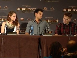 BD2 Press Conf in Madrid