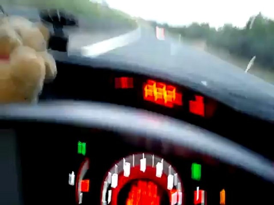 FN2 Type R Top Speed