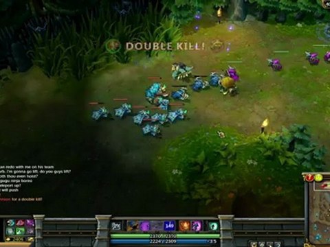 League of Legends en vrai ! - League of legends