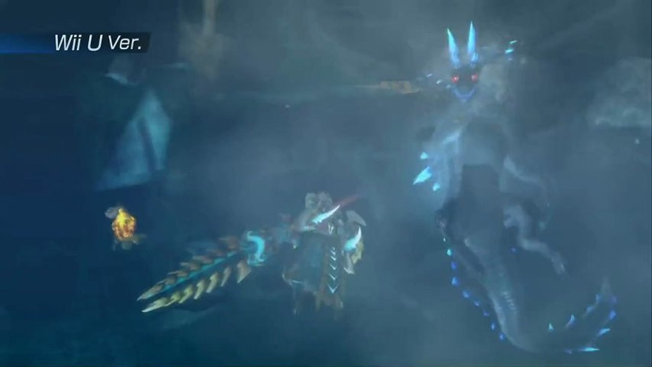 Monster Hunter 3 Ultimate (Nintendo 3DS - Wii U)