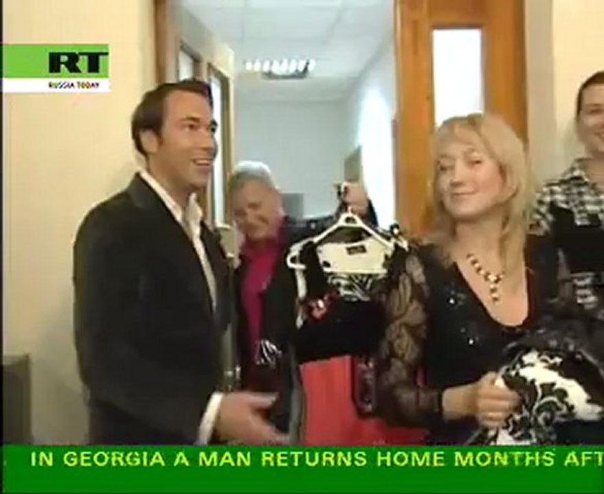 Wayfarer: Ivanovo. An Englishman in remote parts of Russia