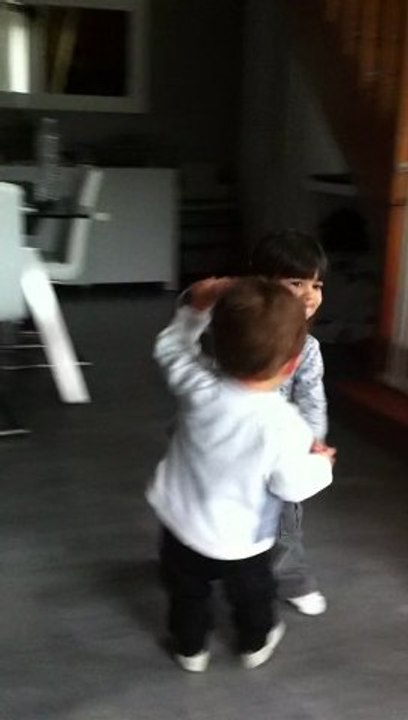 Les danseurs