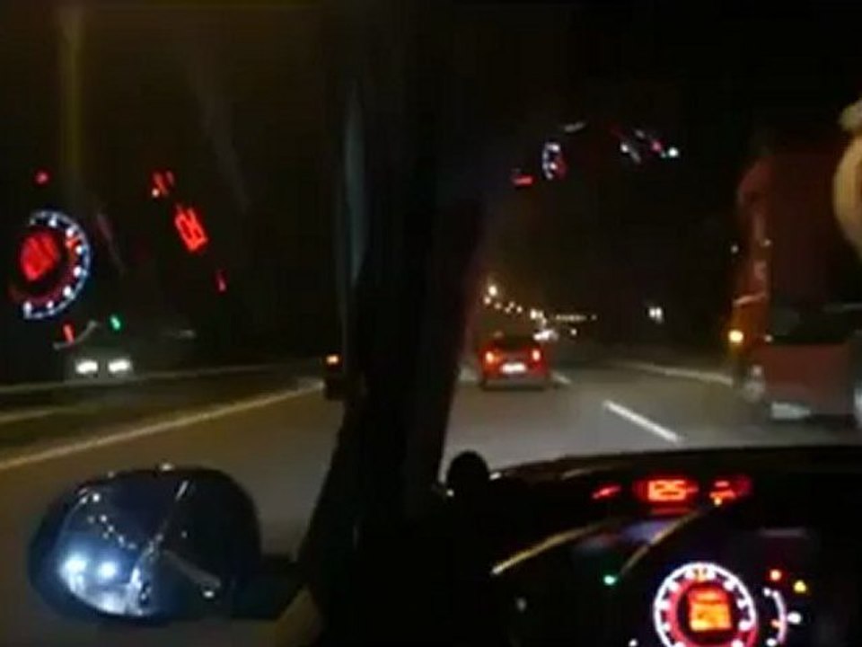 FN2 Type R vs Megane RS