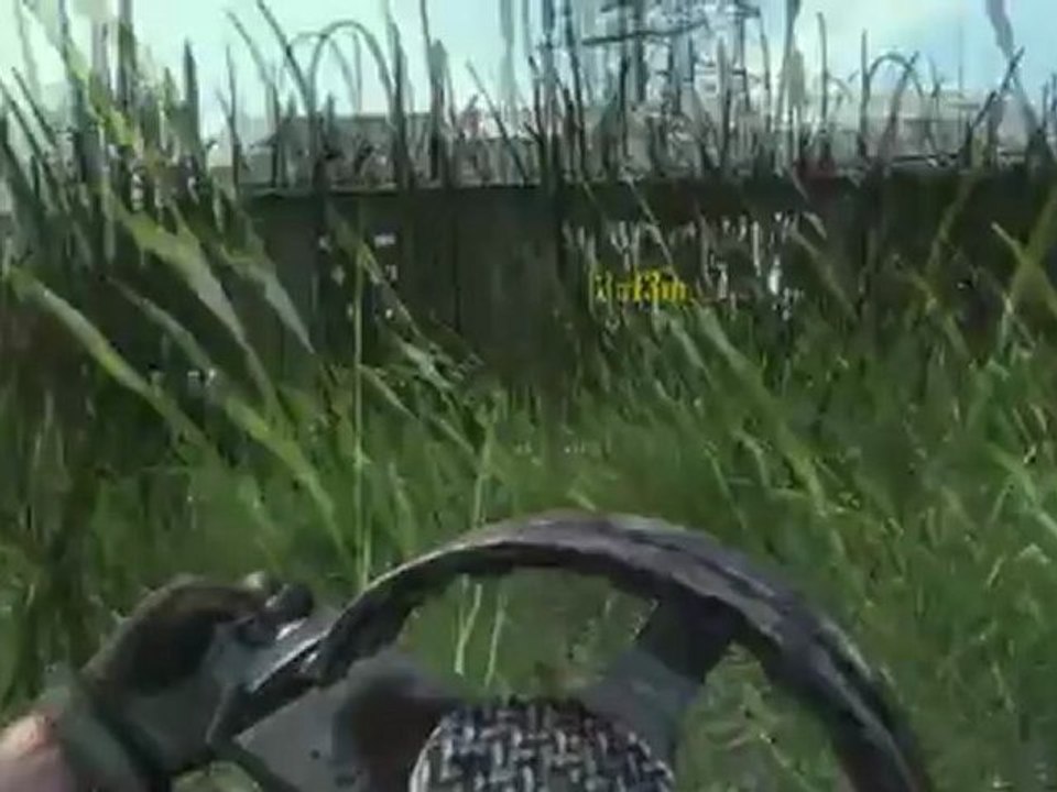 Call of Duty Black Ops 2, Saving Frank Woods, First Mission Gameplay(720p_H.264-AAC)