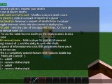 Minecraft Mods - Death Counter and Better Sprint Mod | Minecraft DumberMods