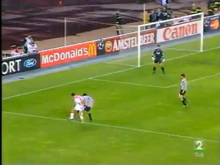 1997 Ювентус - Аякс 1 тайм
