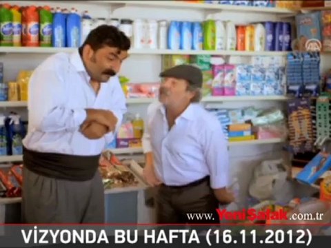Bu hafta vizyona giren filmler (16.11.2012)