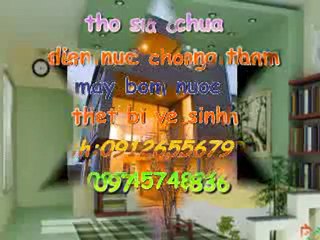 chuyên lắp đặt sửa máy bơm tại quận 7 tphcm 0969505148