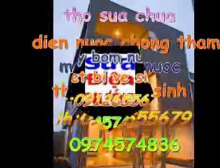 chuyên lắp đặt sửa máy bơm tại quận 8 tphcm 0969505148