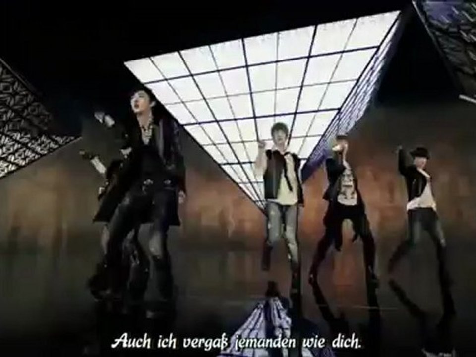 A-JAX - 2MYX Full MV k-pop [german sub]