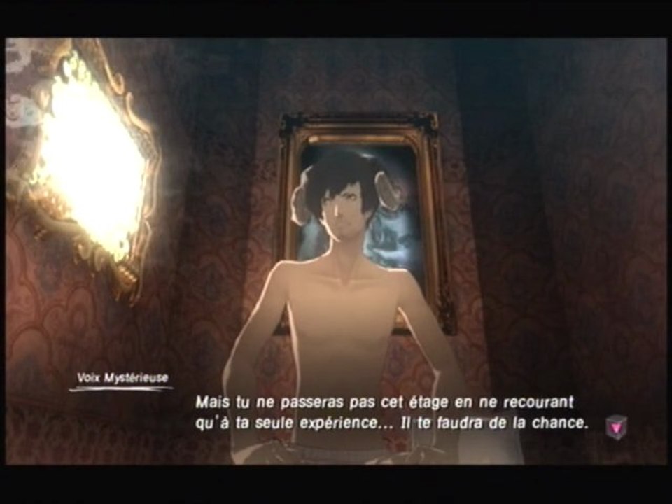 Catherine Walkthrough/18 La mémoire c'est important