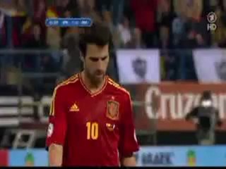 France - Italie (14/11/12) et France - Espagne (16/10/12) vu par la presse étrangère