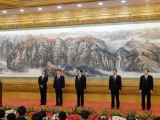 China's new leadership led by Xi Jinping