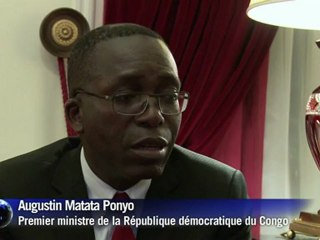 RDC: le 1er ministre veut rassurer les investisseurs français
