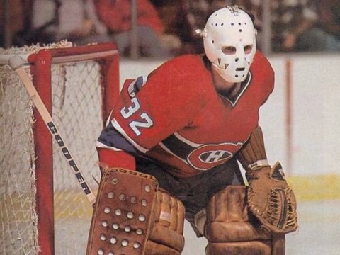 MONTREAL CANADIEN DENIS HERRON