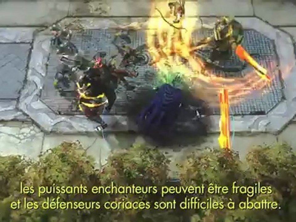 Gardiens de la Terre du Milieu - Classes des gardiens