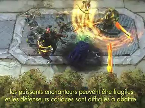 Gardiens de la Terre du Milieu - Classes des gardiens