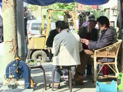 Nouvelle équipe dirigeante en Chine: réactions à Shanghai