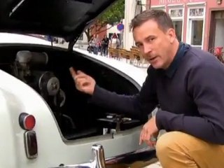 Con estilo: VW Beutler Especial Cabriolé | Al Volante