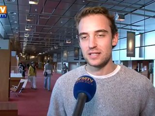 Le Goncourt des lycéens attribué à Joël Dicker