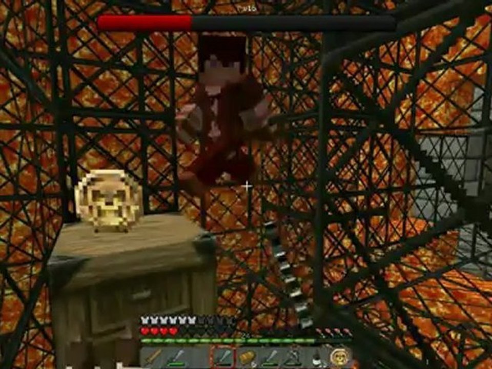 Pirates des Cuboides 2 : Teaser 2