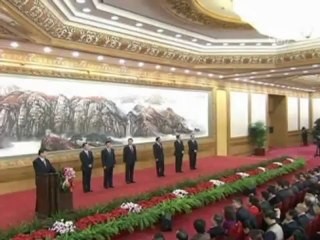 Объявлены руководители Китая на следующие 10 лет