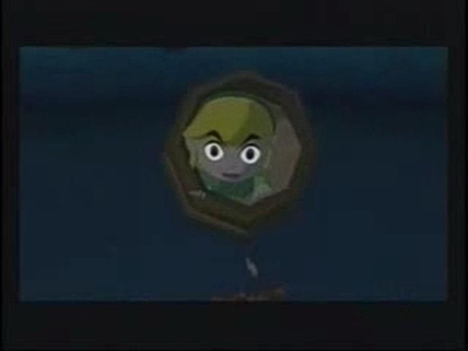 The Legend of Zelda : The Wind Waker - TV Spot