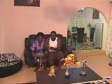 Jim Iyke Plays A Fast One On Mercy Johnson