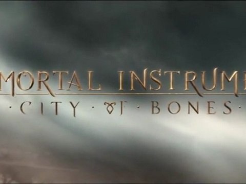 The Mortal Instruments - La Cité des Ténèbres Bande Annonce VO