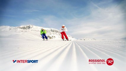 Ski INTERSPORT Rossignol Pursuit