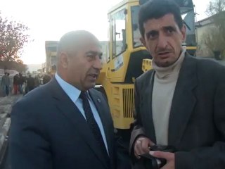efe sizler için çalışma alanlarını dolaşmaya devam ediyor