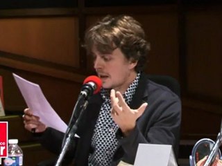 On va tous y passer - Alex Vizorek "Sollers l'andouilette de la littérature ! "