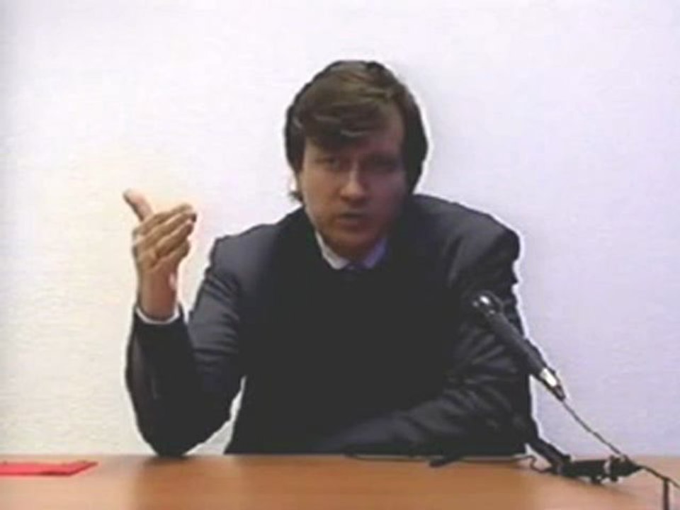 143 (3) Семинар.Учение о Боге. Воскрешение посредством действия Сознания_29_12_2004г._xvid