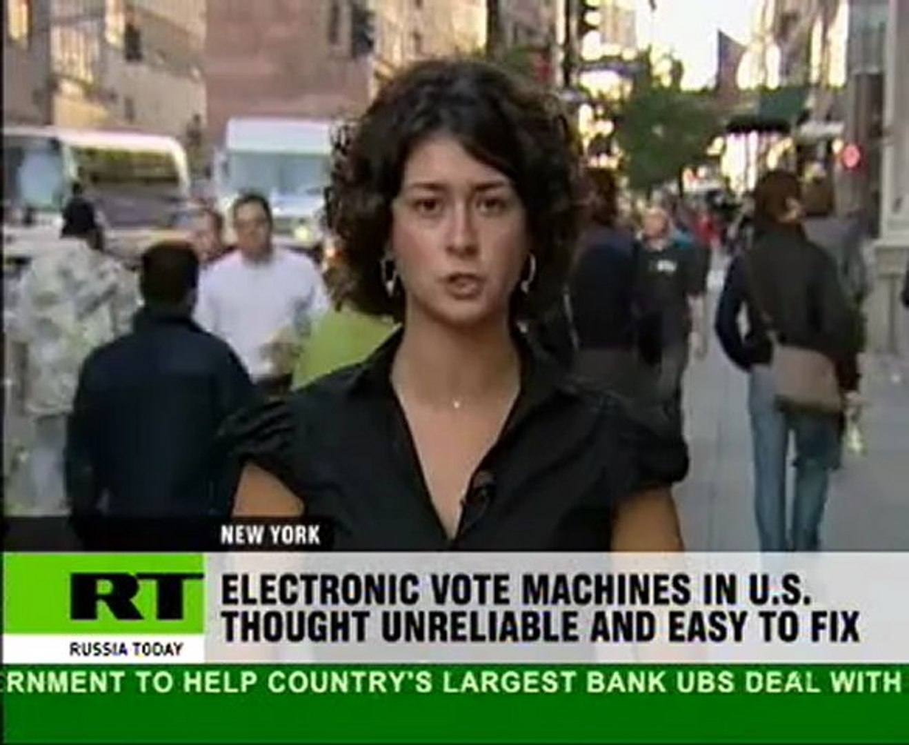 ⁣Voting machines of discord