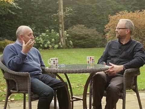 EXCLUSIVE Red Dwarf Interview with Doug Naylor | Fully Charged