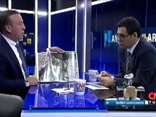 Ali Ağaoğlu ile sıcak, çok sıcak (!)