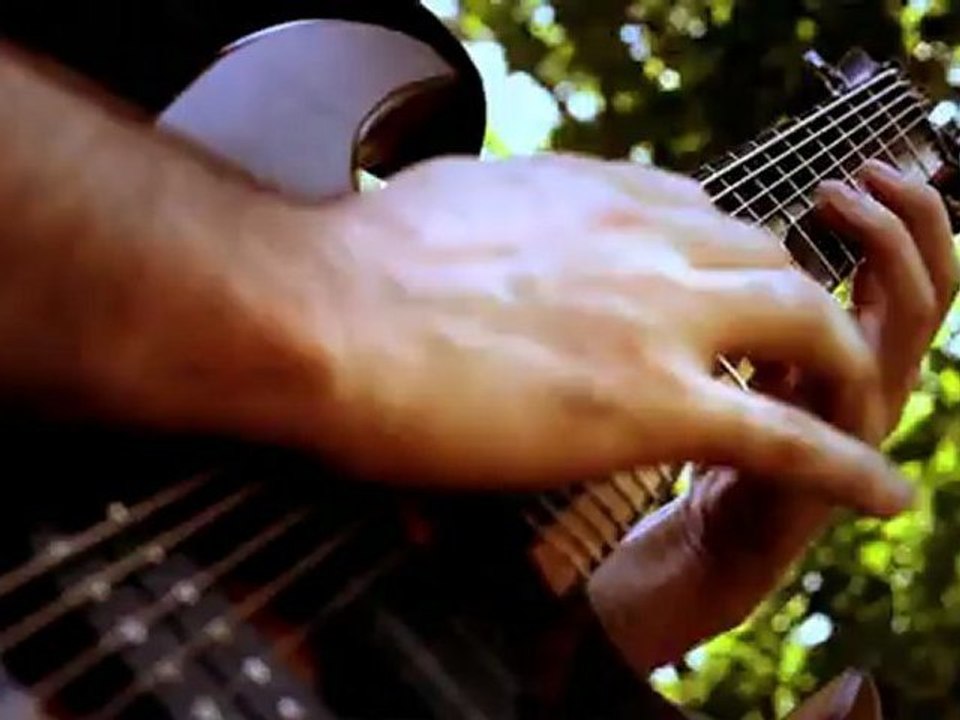 BEYOND CREATION - OMNIPRESENT PERCEPTION OFFICIAL VIDEO