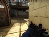 vidéo découverte Counter Strike Global offensive